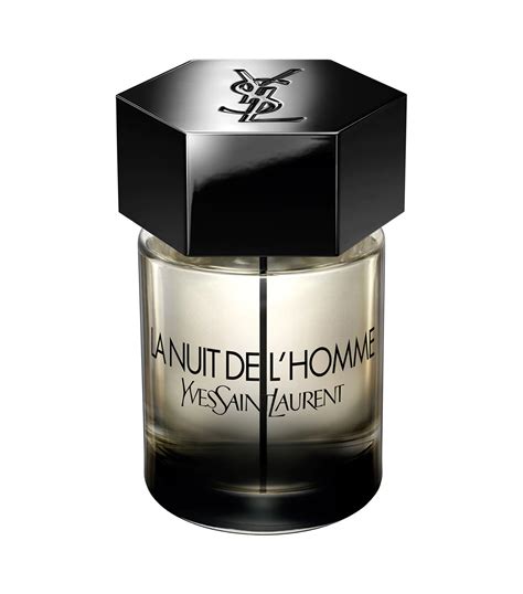 yves saint laurent la nuit de lhomme